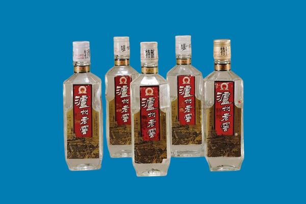 龙岩连城县回收老酒